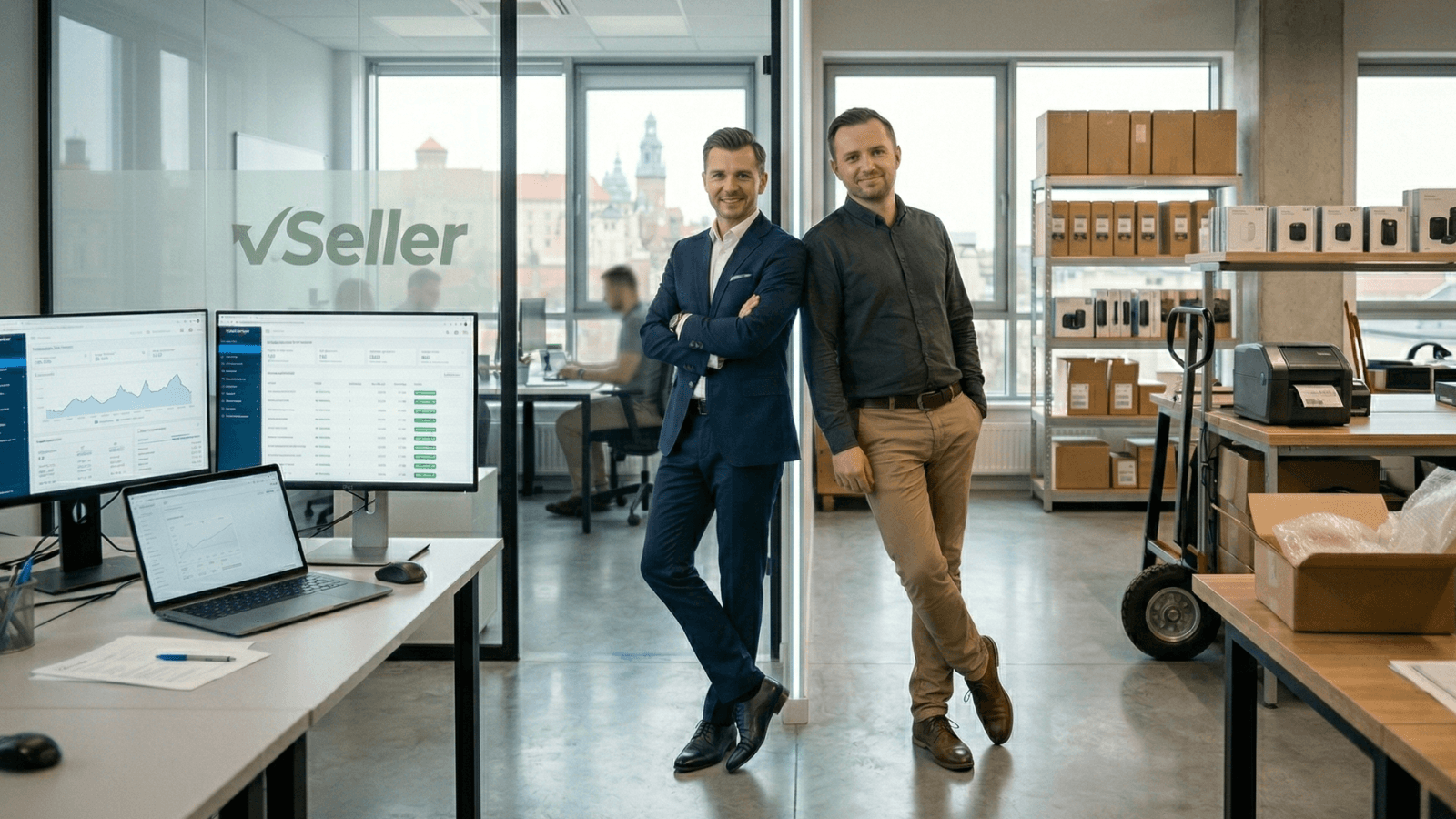 Co jest po naszej stronie, a co po stronie partnera - grafika wpisu blogowego vSeller