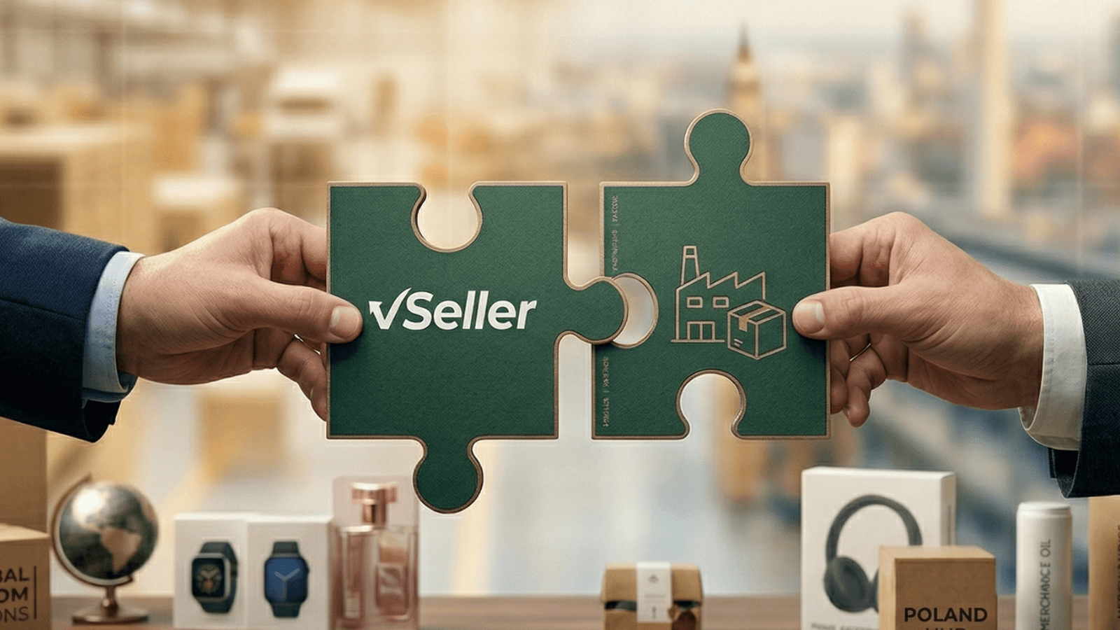 Dla kogo ten model jest, a dla kogo nie - grafika wpisu blogowego vSeller